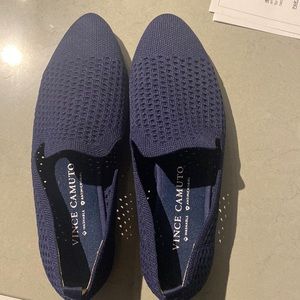 Vince Camuto Fabeau Knit Loafer Size 9